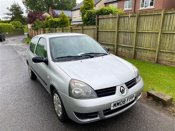 Large image for the Used Renault Clio