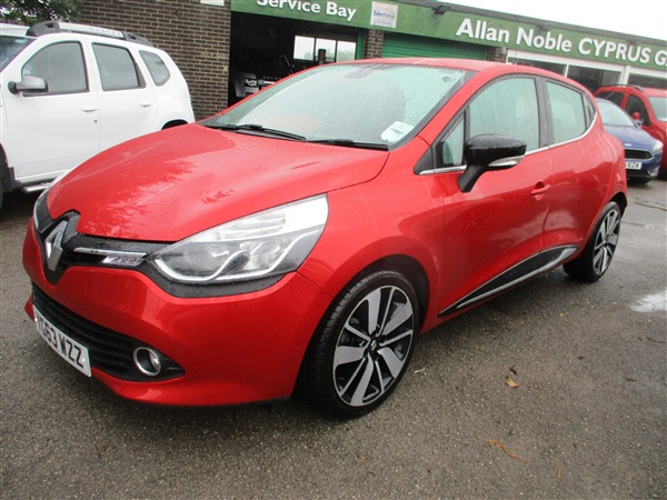 Large image for the Used Renault Clio