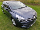 Used Renault Clio