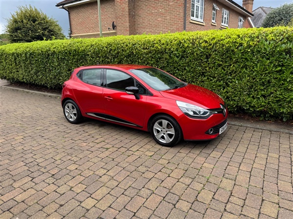 Large image for the Used Renault Clio