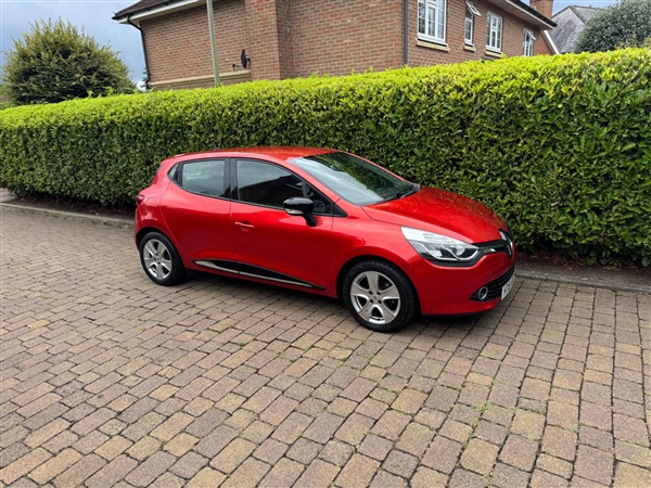Large image for the Used Renault Clio
