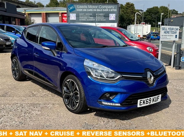Large image for the Used Renault CLIO