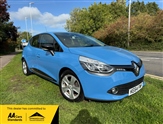 Used Renault Clio