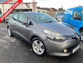 Used Renault Clio