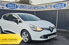 Used Renault Clio