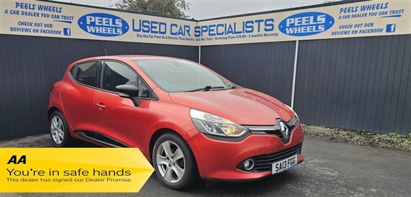 Large image for the Used Renault CLIO