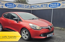 Used Renault Clio