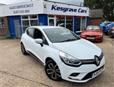 Used Renault Clio