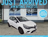 Used Renault Clio