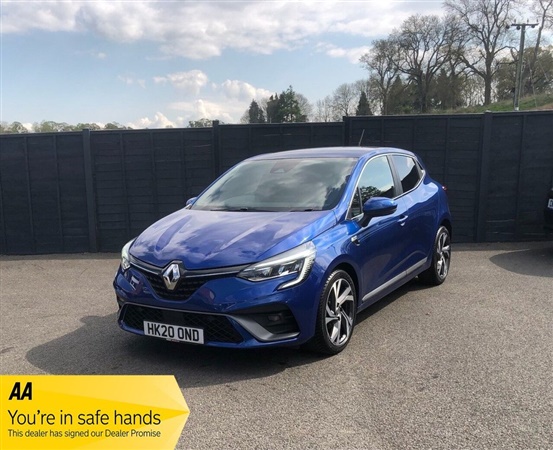 Large image for the Used Renault CLIO