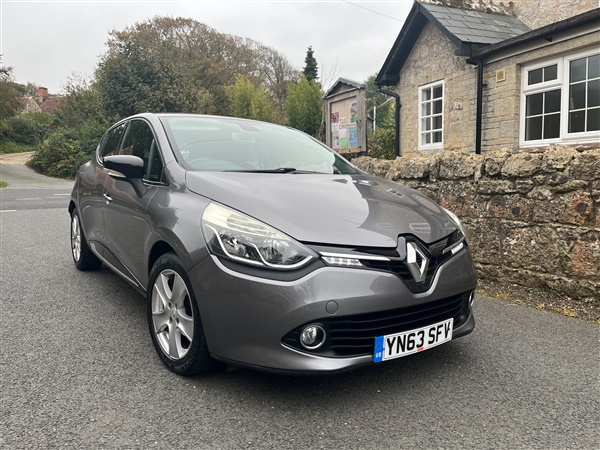 Large image for the Used Renault Clio