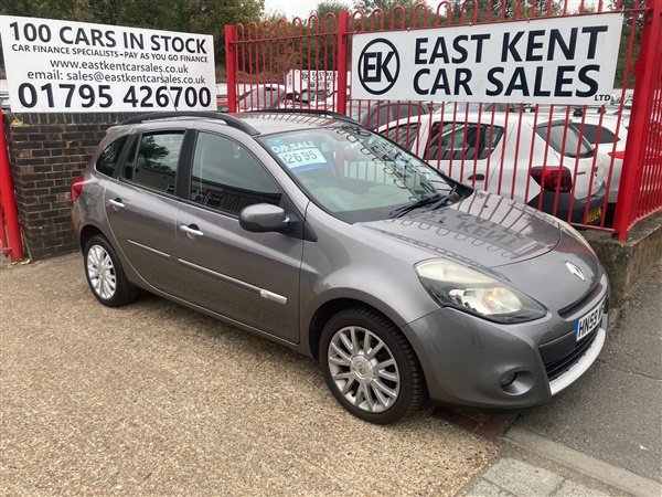 Large image for the Used Renault Clio