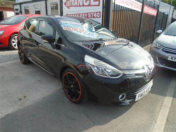 Large image for the Used Renault Clio