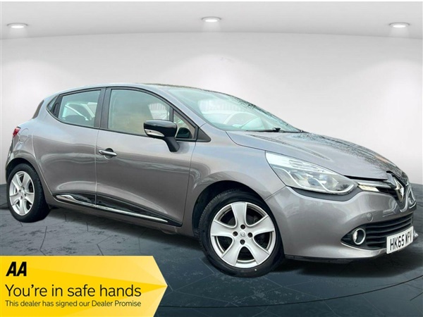 Large image for the Used Renault Clio
