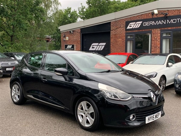 Large image for the Used Renault CLIO