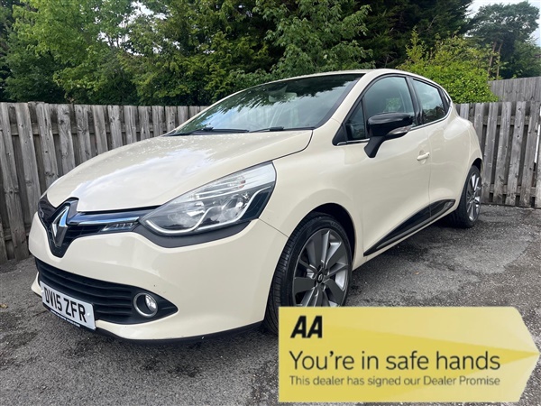 Large image for the Used Renault Clio