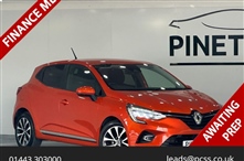 Used Renault Clio