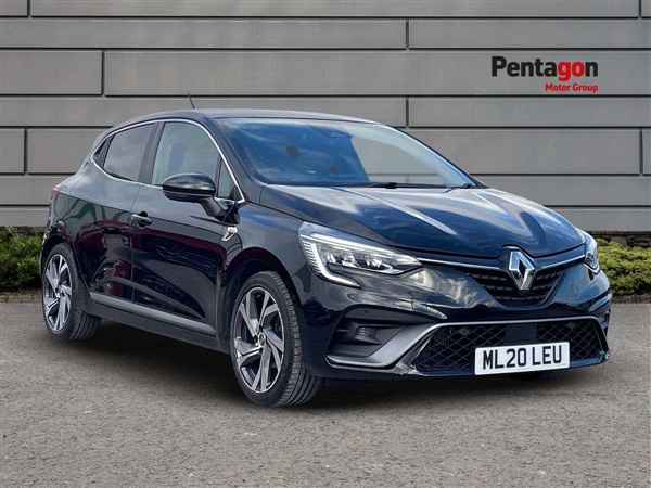 Large image for the Used Renault Clio