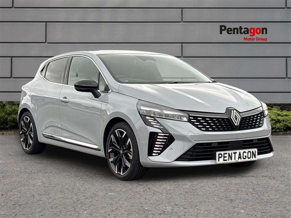 Large image for the Used Renault Clio