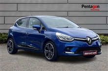 Used Renault Clio