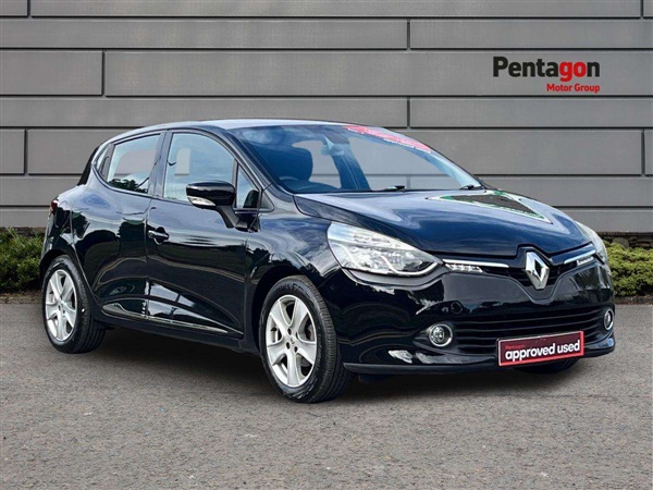 Large image for the Used Renault Clio