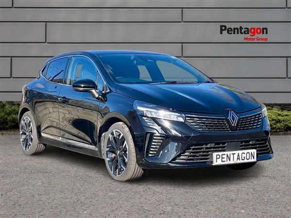 Large image for the Used Renault Clio