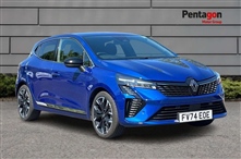 Used Renault Clio