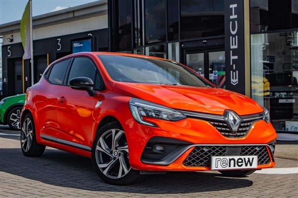 Large image for the Used Renault Clio