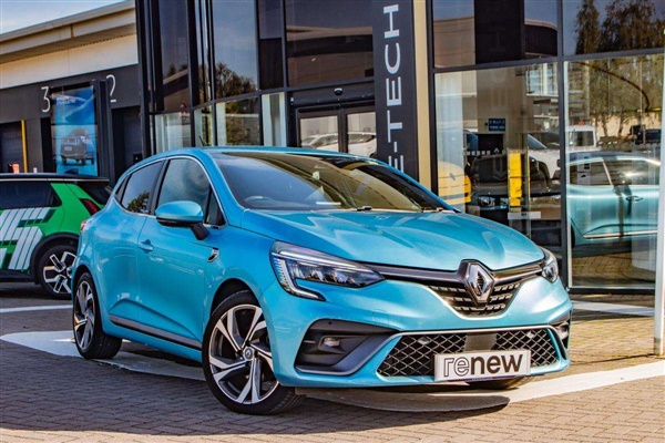 Large image for the Used Renault Clio