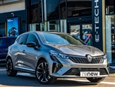 Renault Clio Image 1