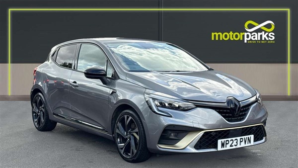 Large image for the Used Renault Clio