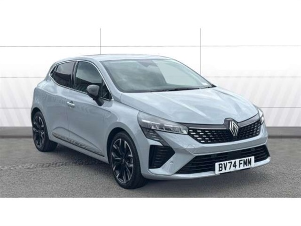 Large image for the Used Renault Clio