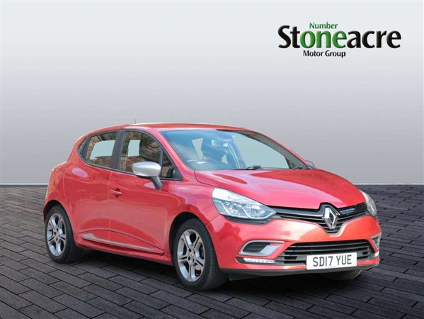 Large image for the Used Renault Clio