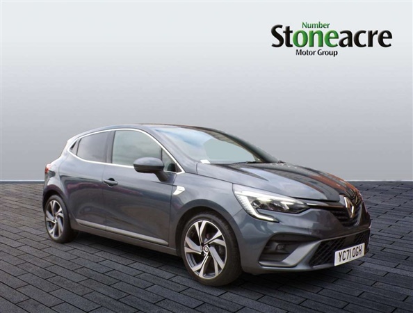 Large image for the Used Renault Clio