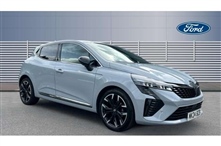 Used Renault Clio