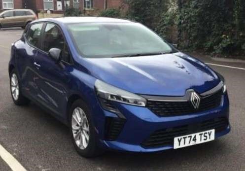Large image for the Used Renault Clio