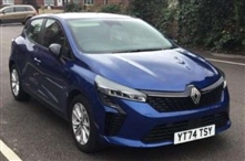 Used Renault Clio