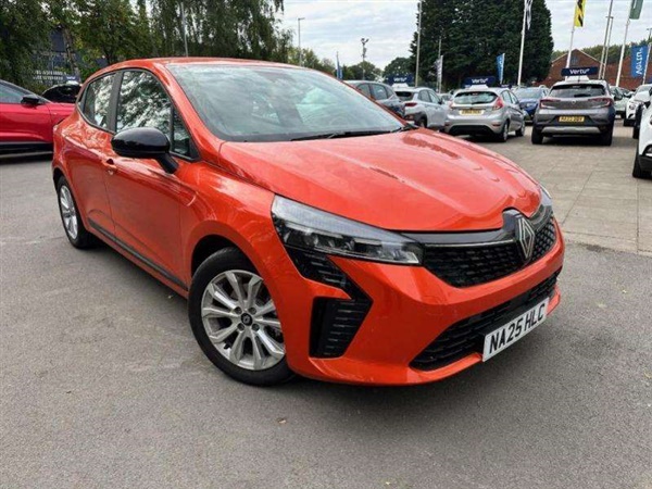 Large image for the Used Renault Clio