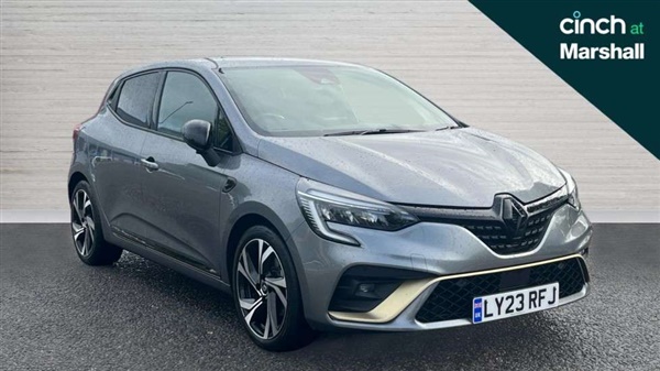 Large image for the Used Renault Clio