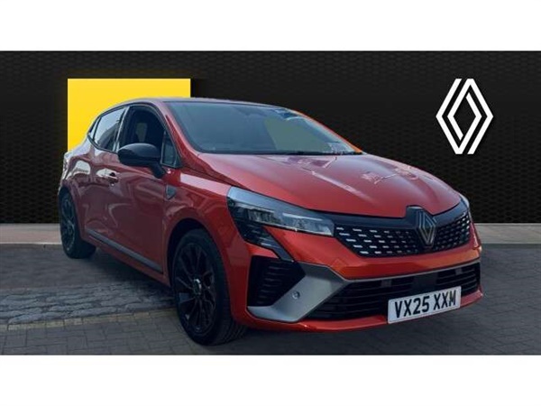 Large image for the Used Renault Clio
