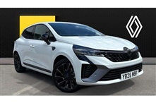 Used Renault Clio