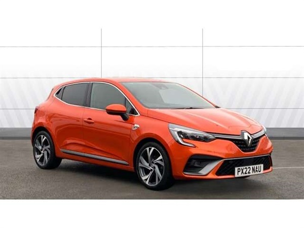 Large image for the Used Renault Clio