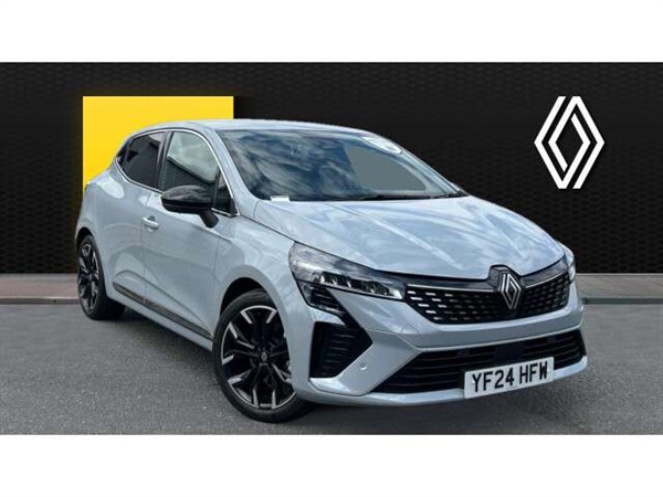 Large image for the Used Renault Clio