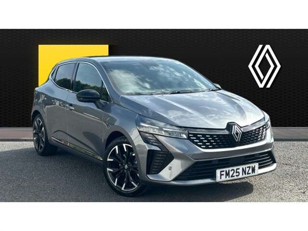 Large image for the Used Renault Clio
