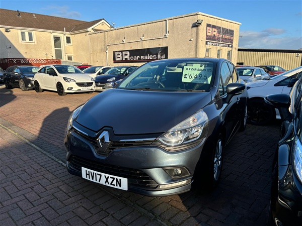 Large image for the Used Renault Clio