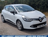 Used Renault Clio