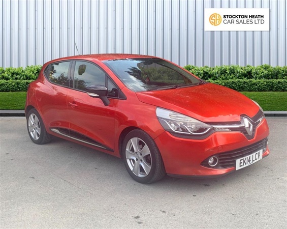 Large image for the Used Renault CLIO
