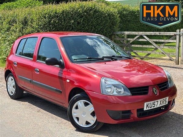 Large image for the Used Renault CLIO