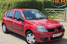 Used Renault Clio