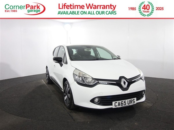 Large image for the Used Renault CLIO
